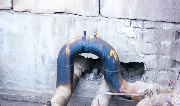 Best Basement water damage restoration  in Mount Carmel, IL